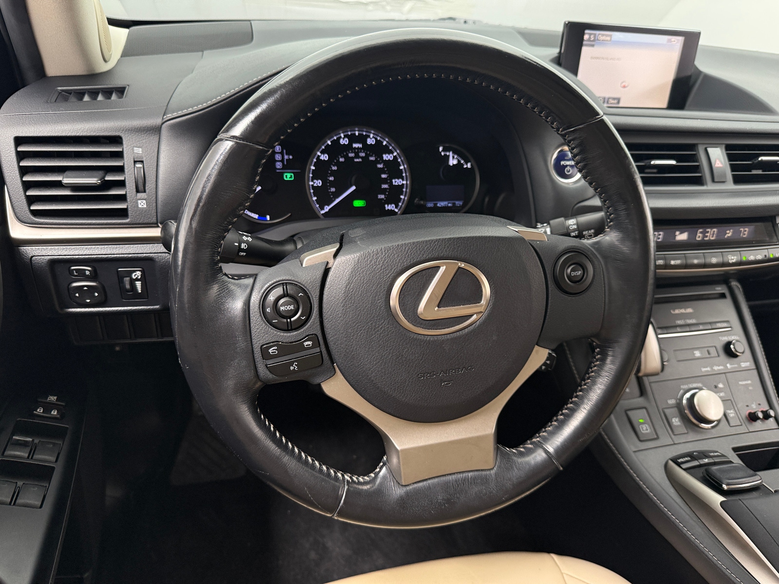 Thumbnail: 2016 Lexus CT - 4