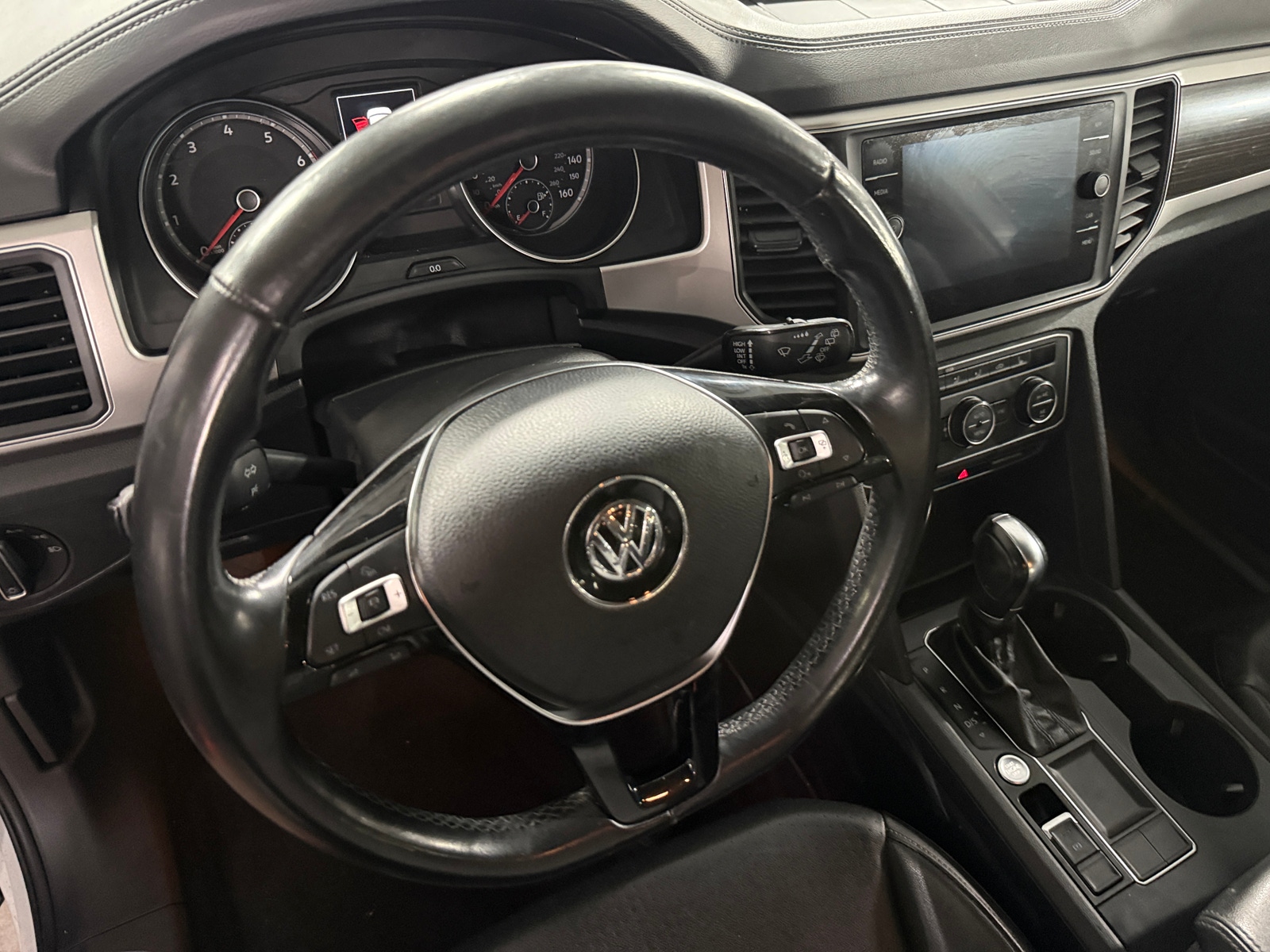 Thumbnail: 2018 Volkswagen Atlas - 4