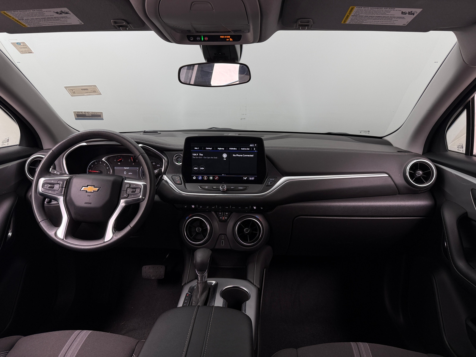Thumbnail: 2025 Chevrolet Blazer - 3