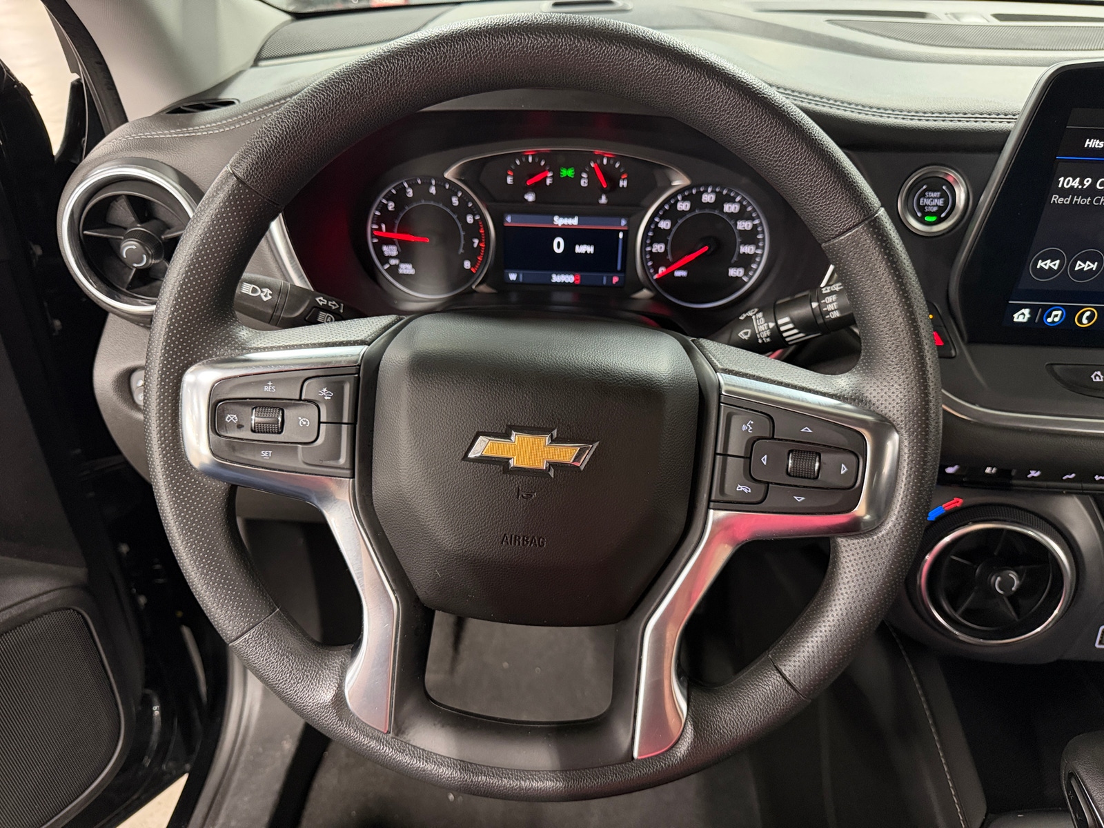 Thumbnail: 2025 Chevrolet Blazer - 5