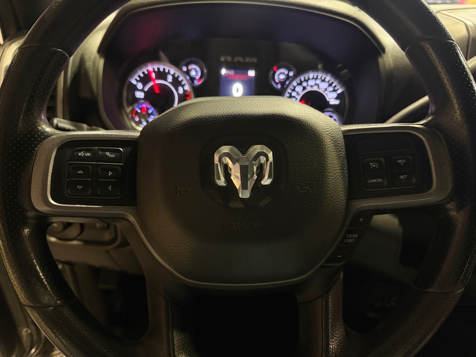 Thumbnail: 2022 RAM 3500 - 4