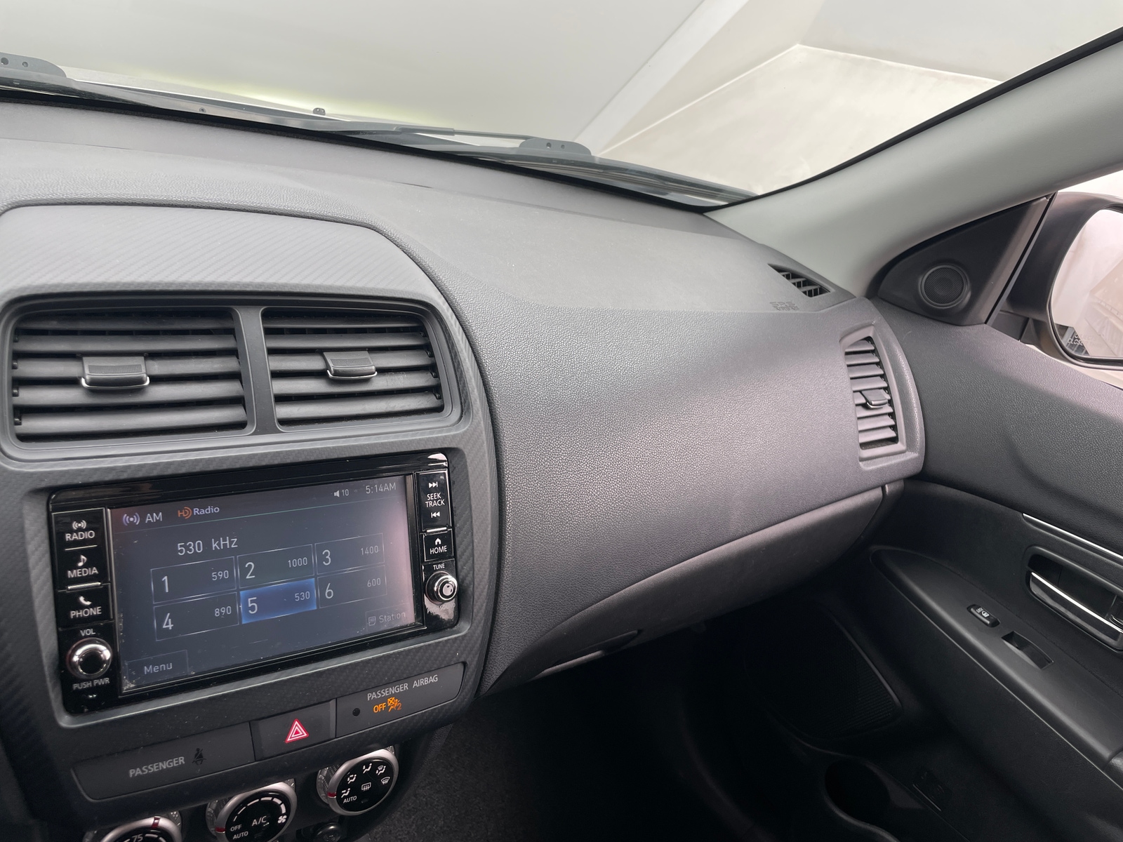 Thumbnail: 2021 Mitsubishi Outlander Sport - 4