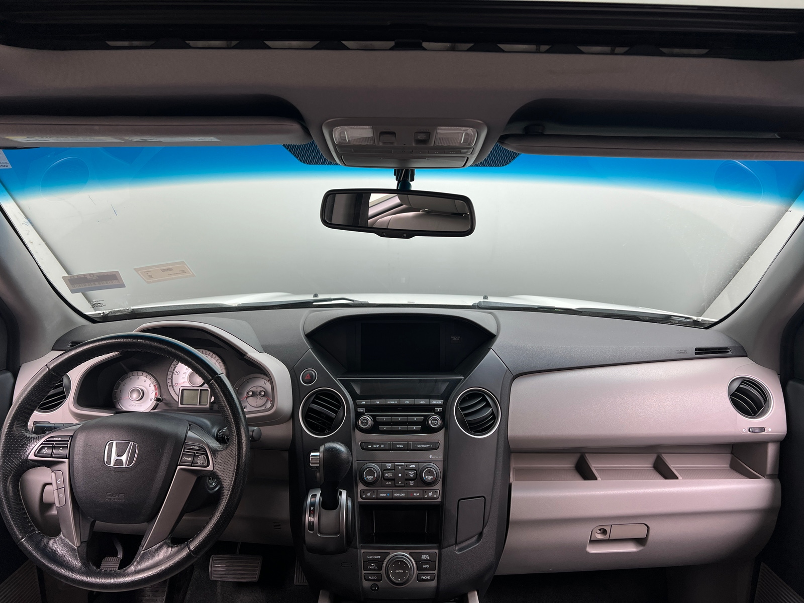 Thumbnail: 2014 Honda Pilot - 2