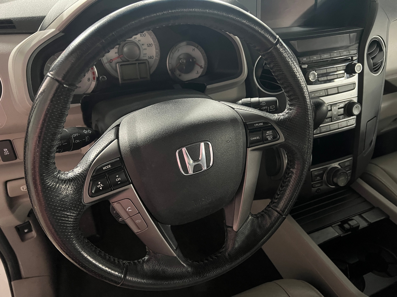Thumbnail: 2014 Honda Pilot - 4