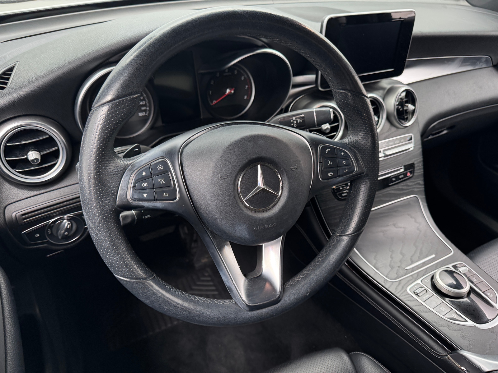 Thumbnail: 2018 Mercedes-Benz GLC - 4