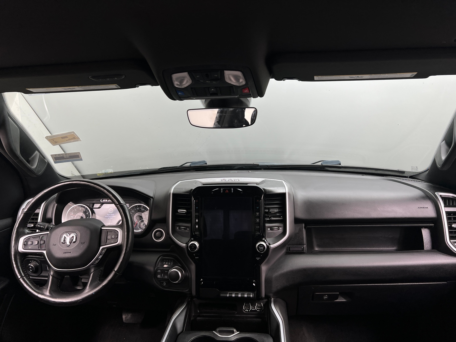 Thumbnail: 2020 RAM 1500 - 3
