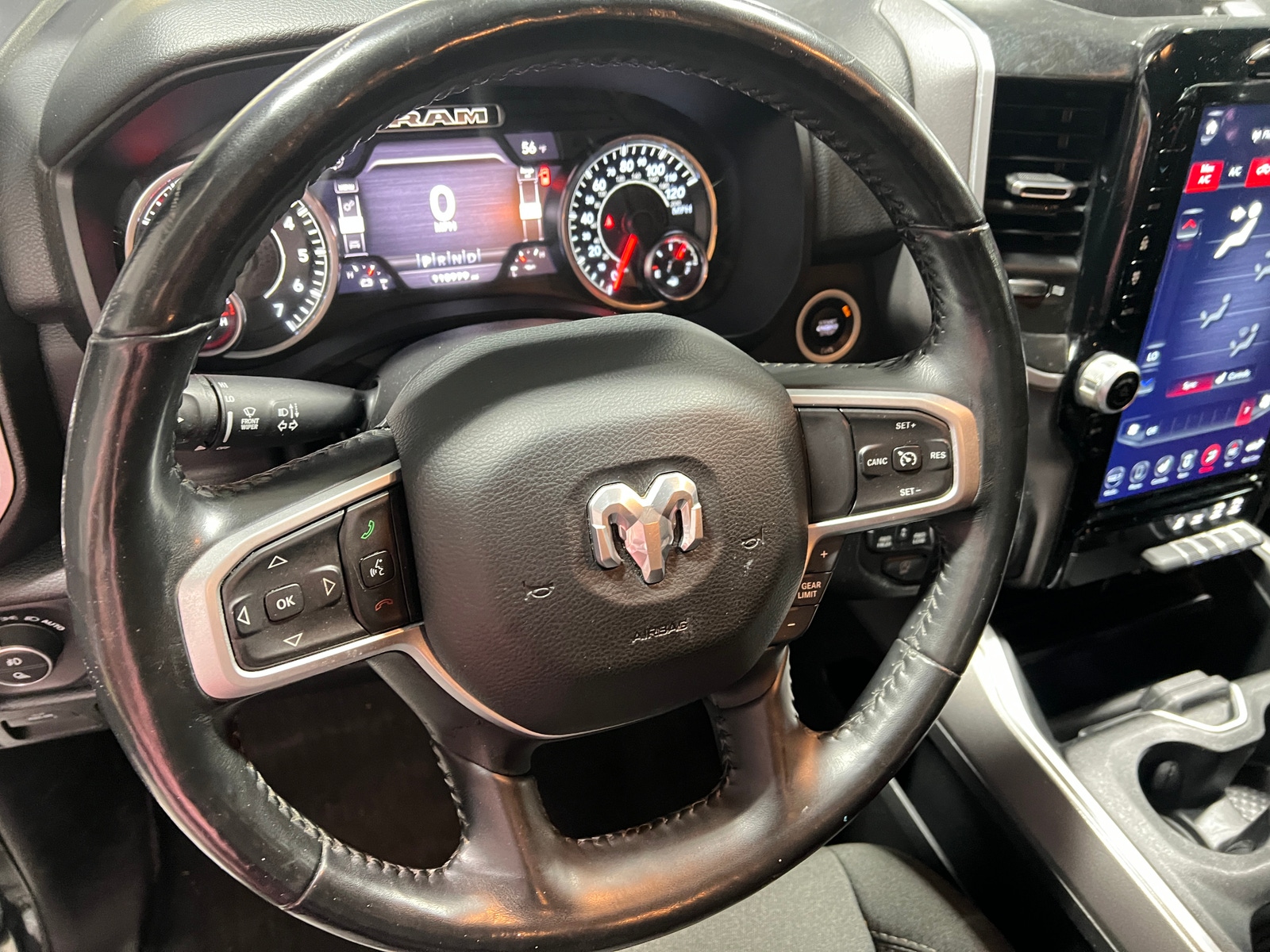 Thumbnail: 2020 RAM 1500 - 5