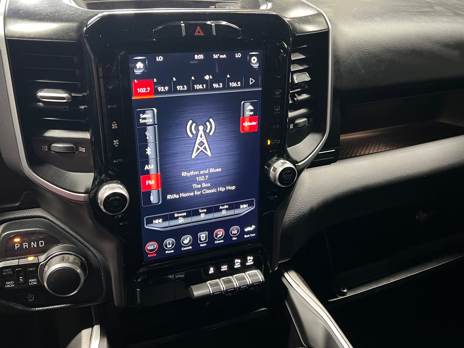 Thumbnail: 2020 RAM 1500 - 4