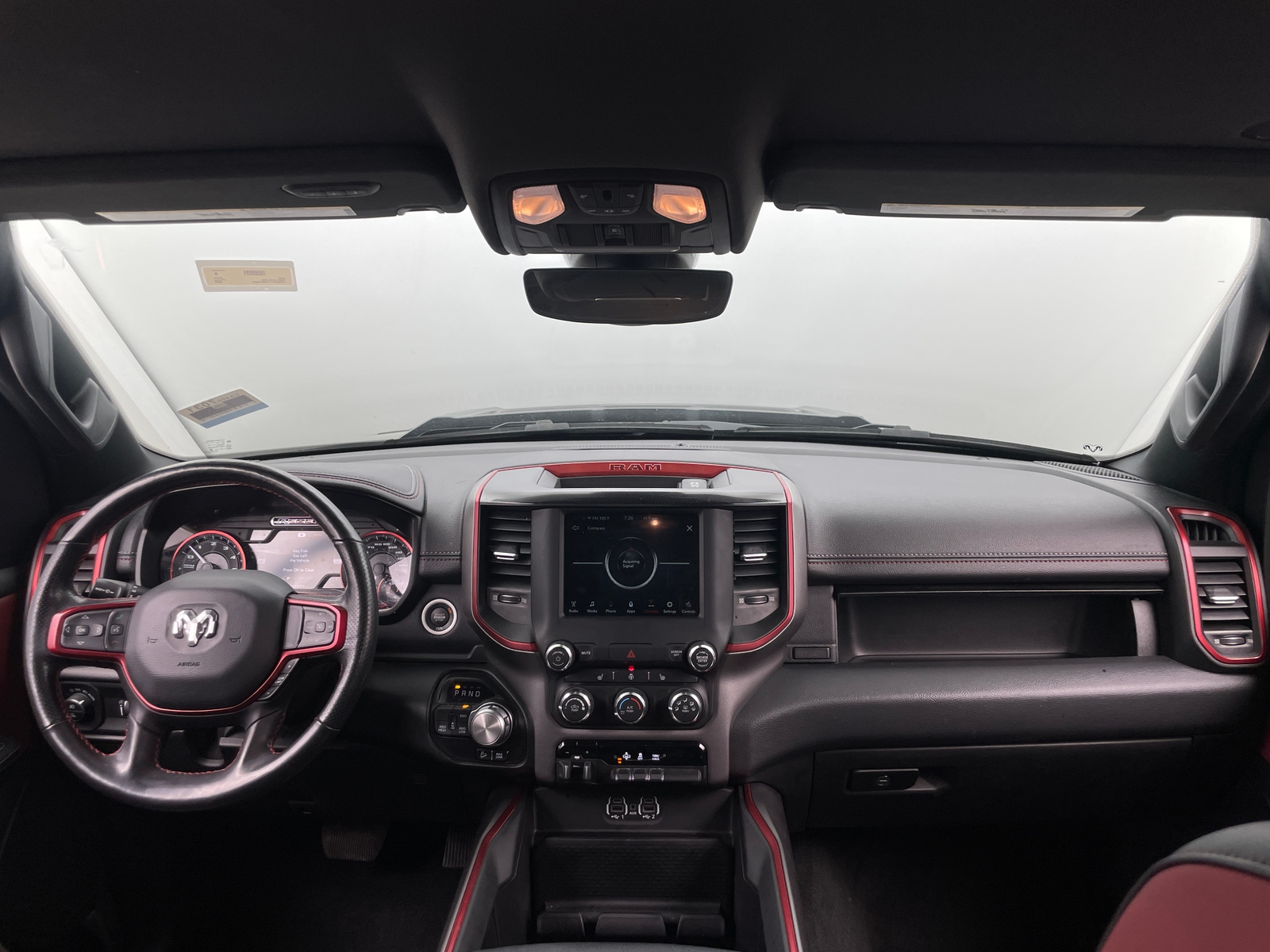 Thumbnail: 2020 RAM 1500 - 3