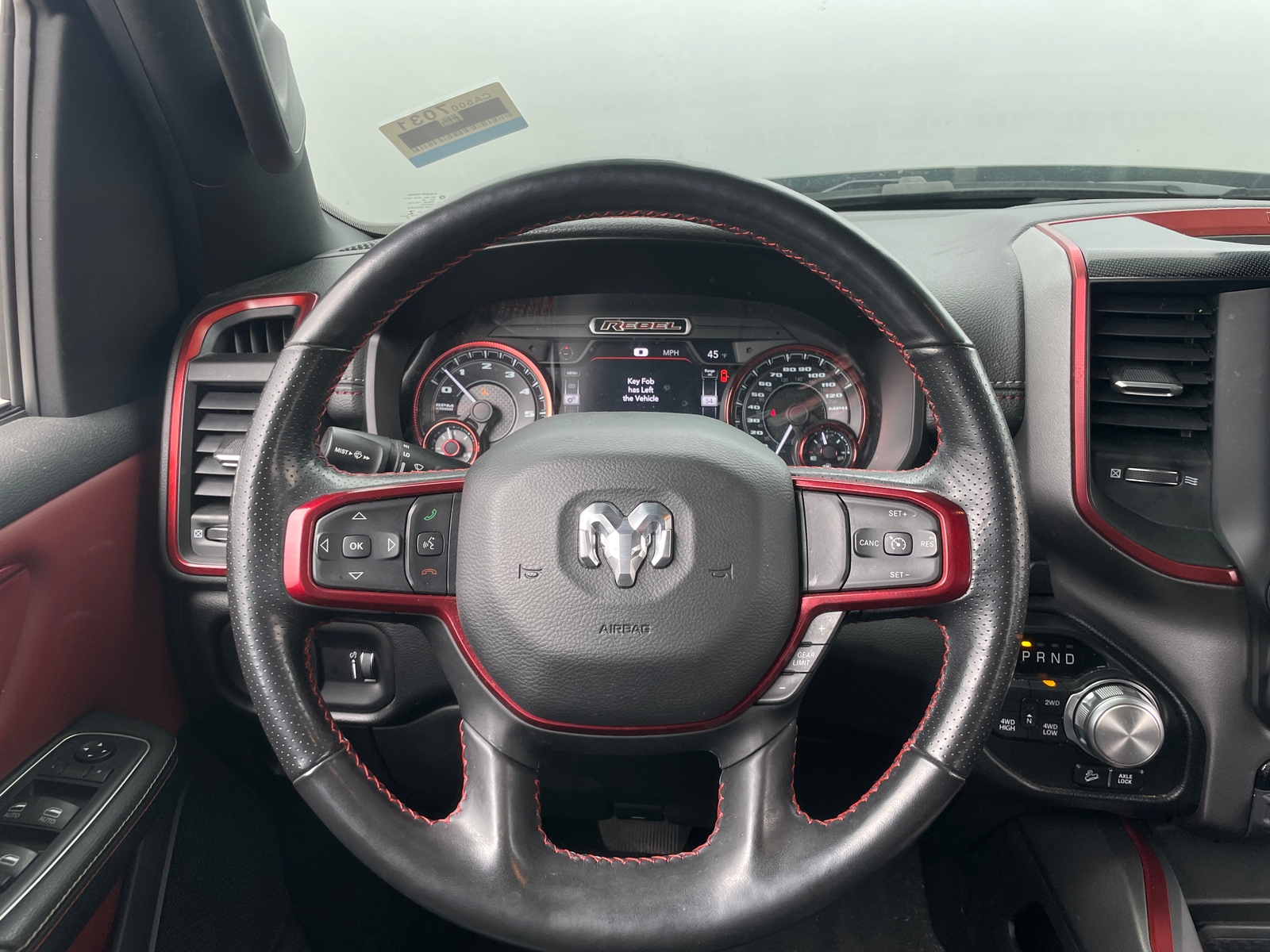 Thumbnail: 2020 RAM 1500 - 5