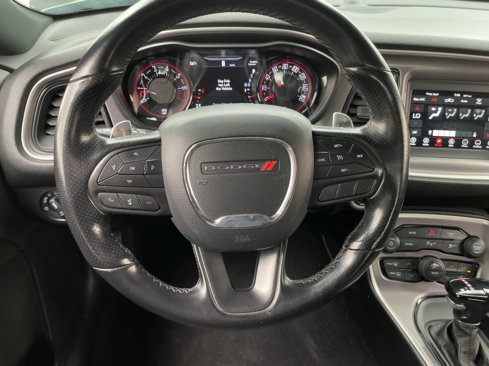 Thumbnail: 2022 Dodge Challenger - 4
