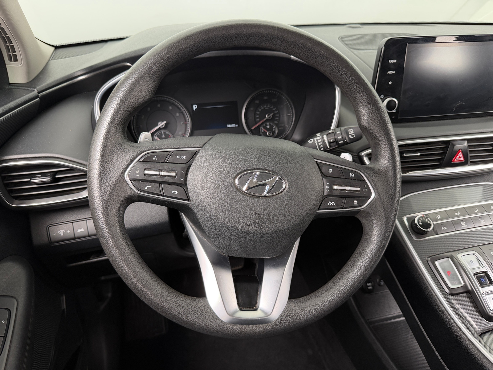 Thumbnail: 2021 Hyundai Santa Fe - 5
