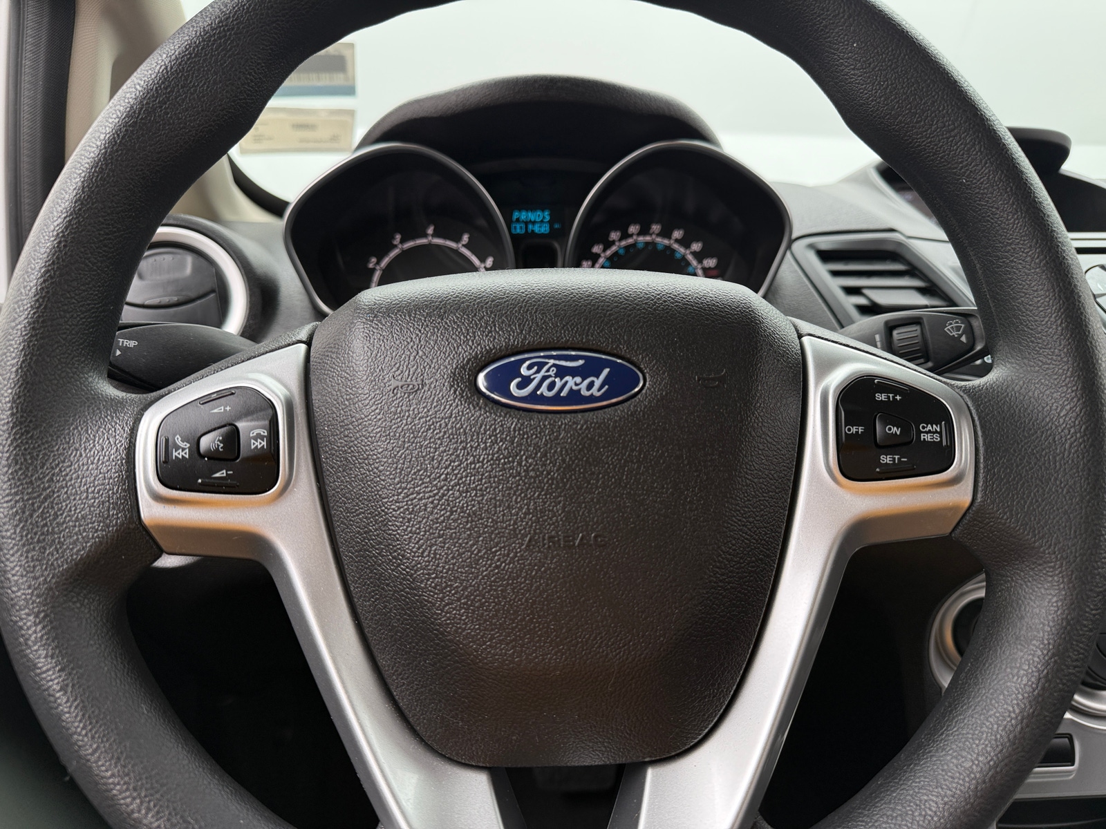 Thumbnail: 2018 Ford Fiesta - 5