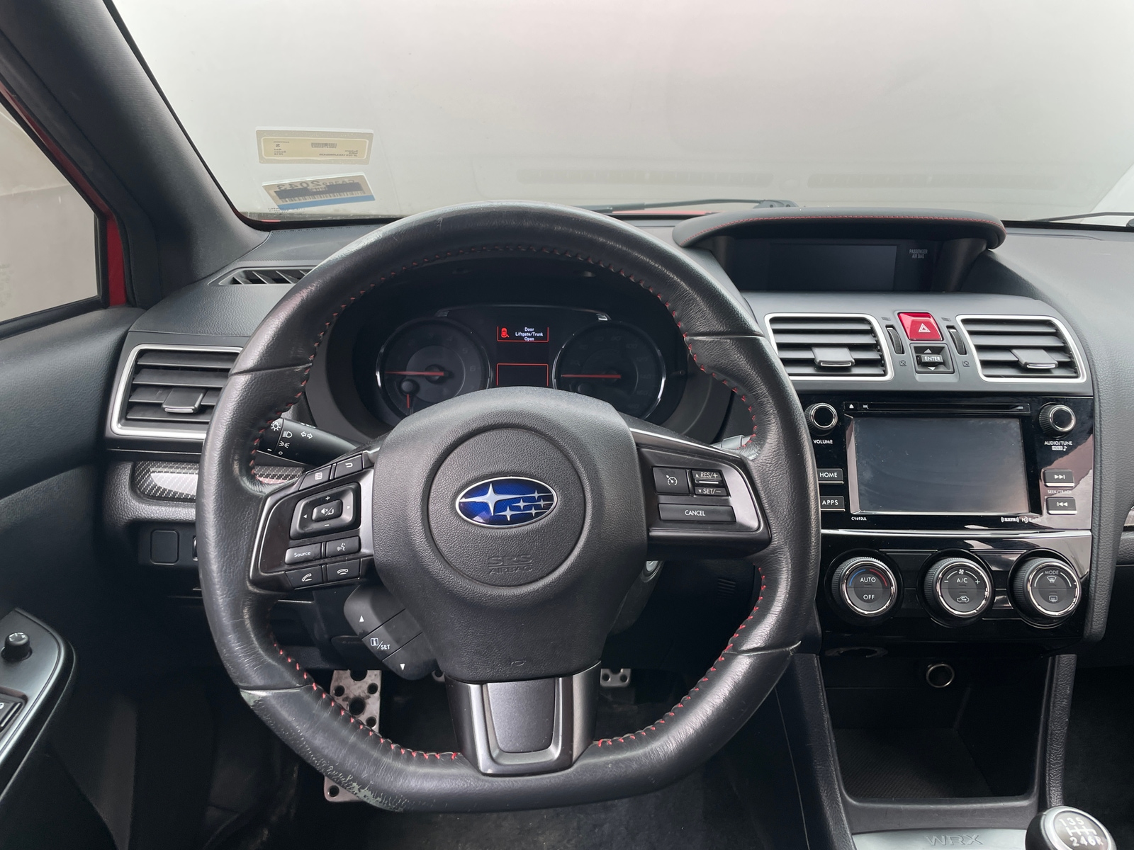 Thumbnail: 2018 Subaru WRX - 5
