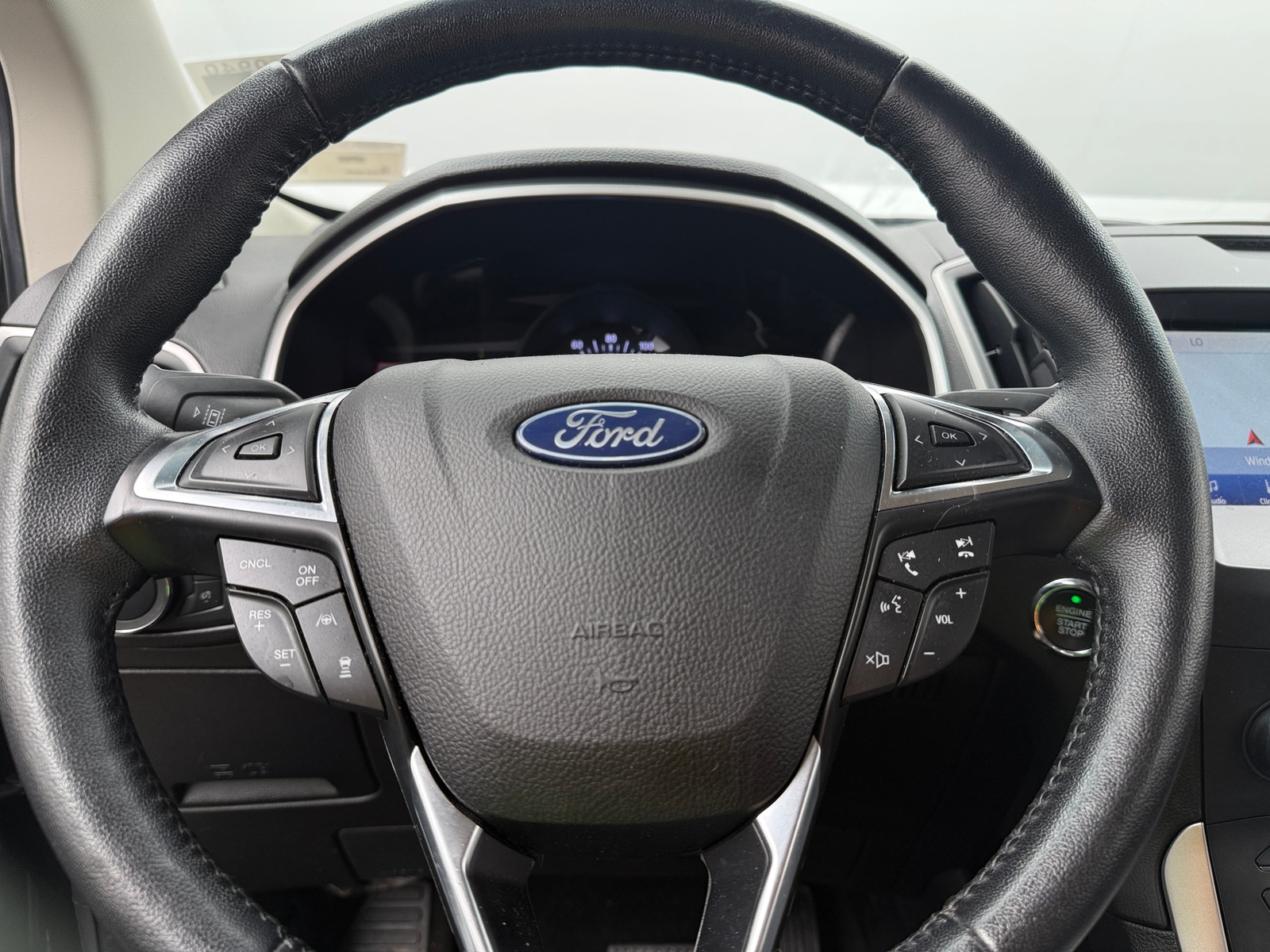 Thumbnail: 2020 Ford Edge - 4
