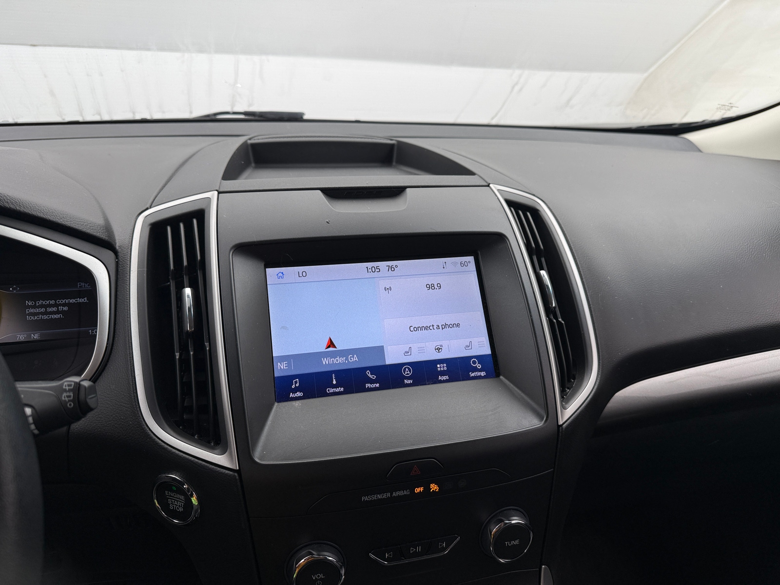 Thumbnail: 2020 Ford Edge - 3