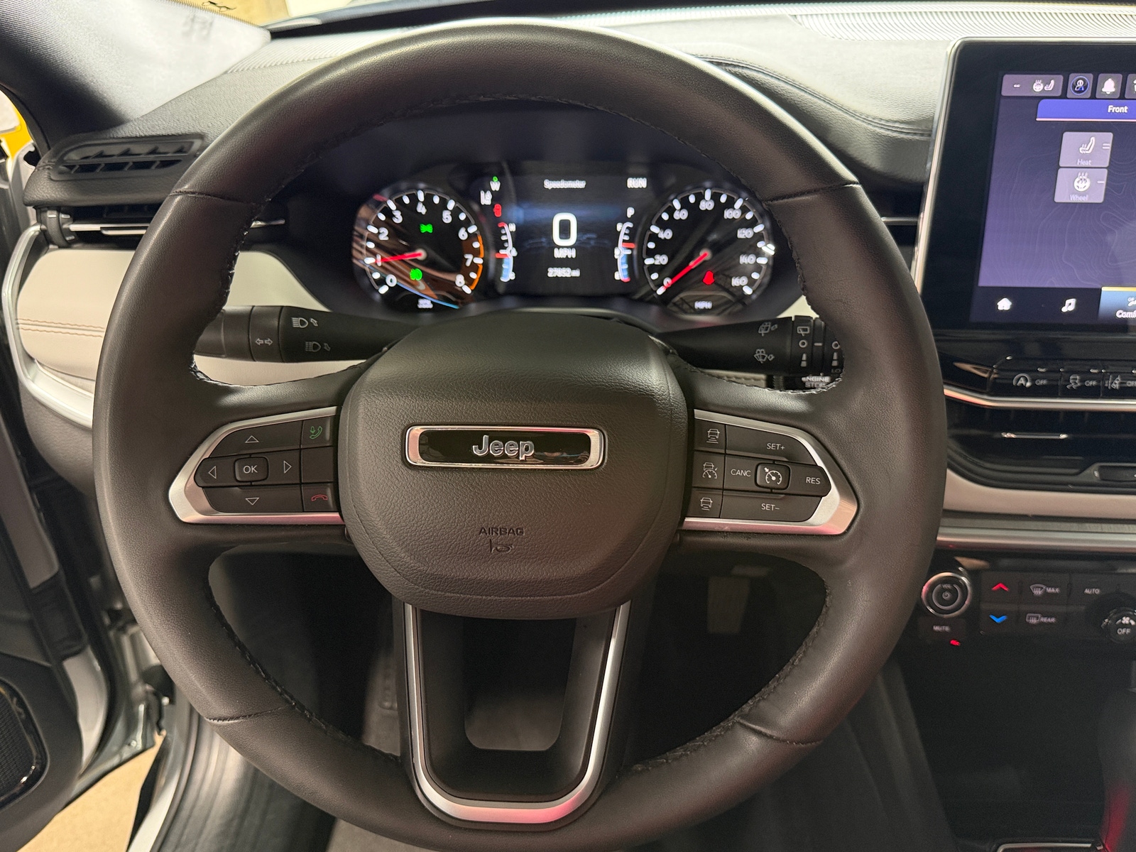 Thumbnail: 2025 Jeep Compass - 4