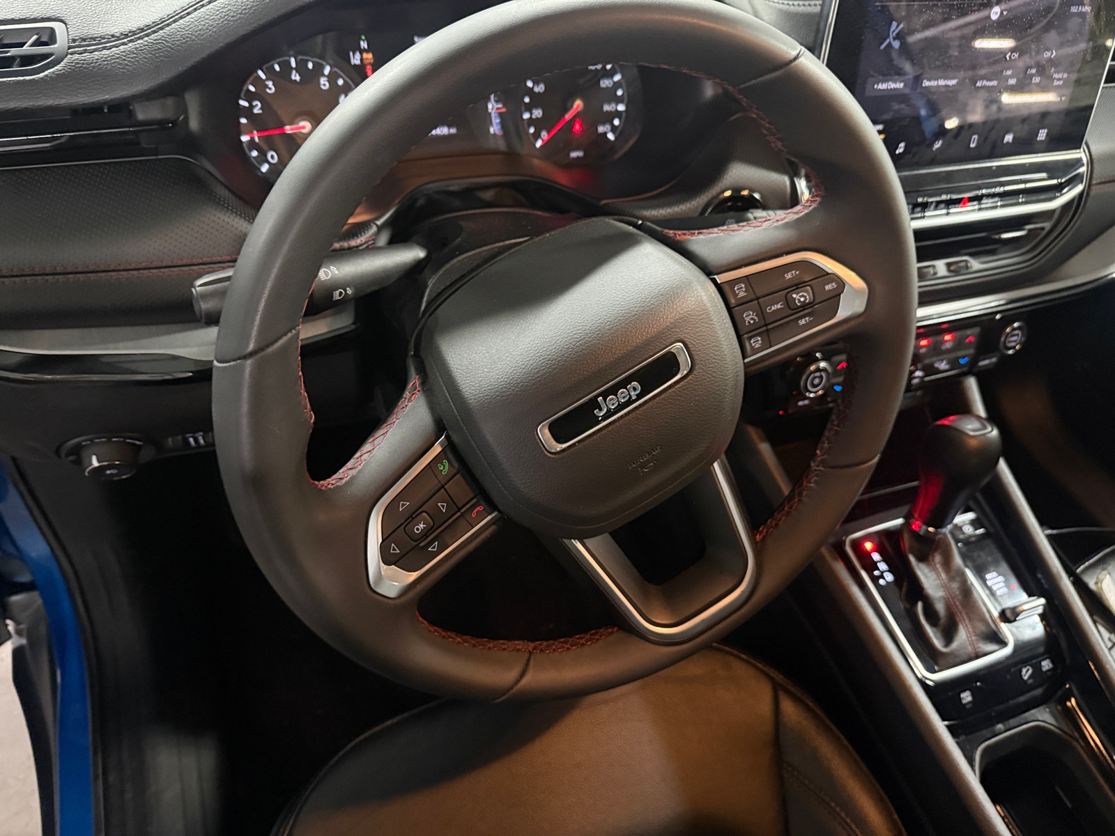 Thumbnail: 2025 Jeep Compass - 4