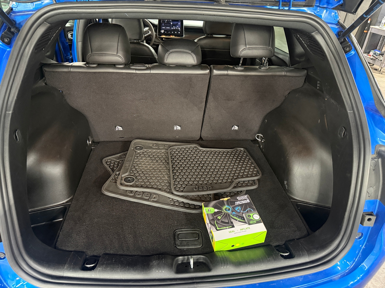 Thumbnail: 2025 Jeep Compass - 6