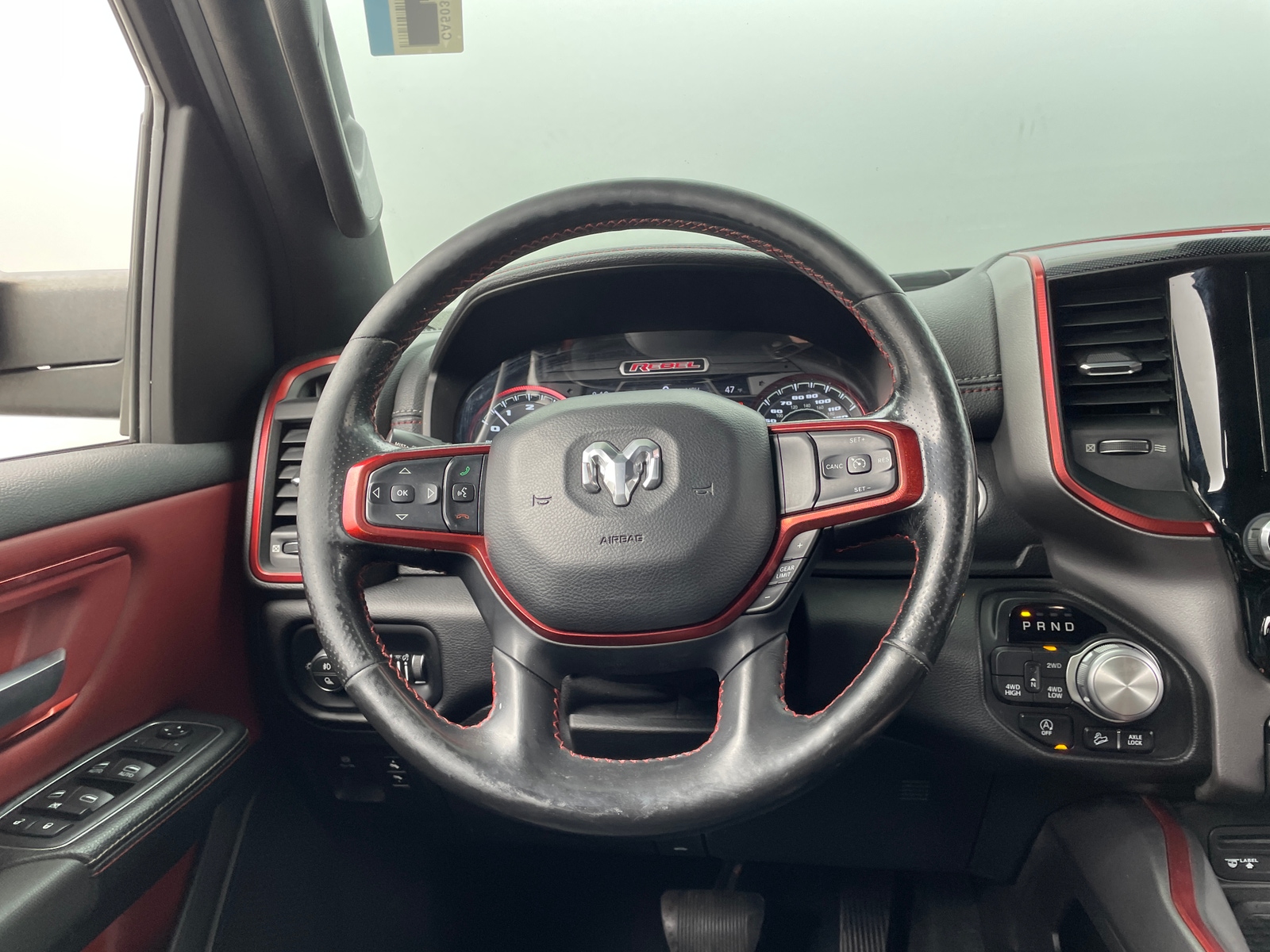 Thumbnail: 2019 RAM 1500 - 4