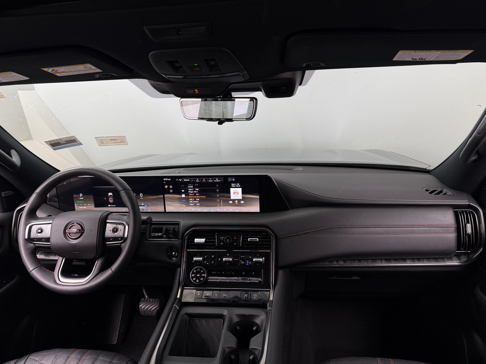 Thumbnail: 2025 Nissan Armada - 2