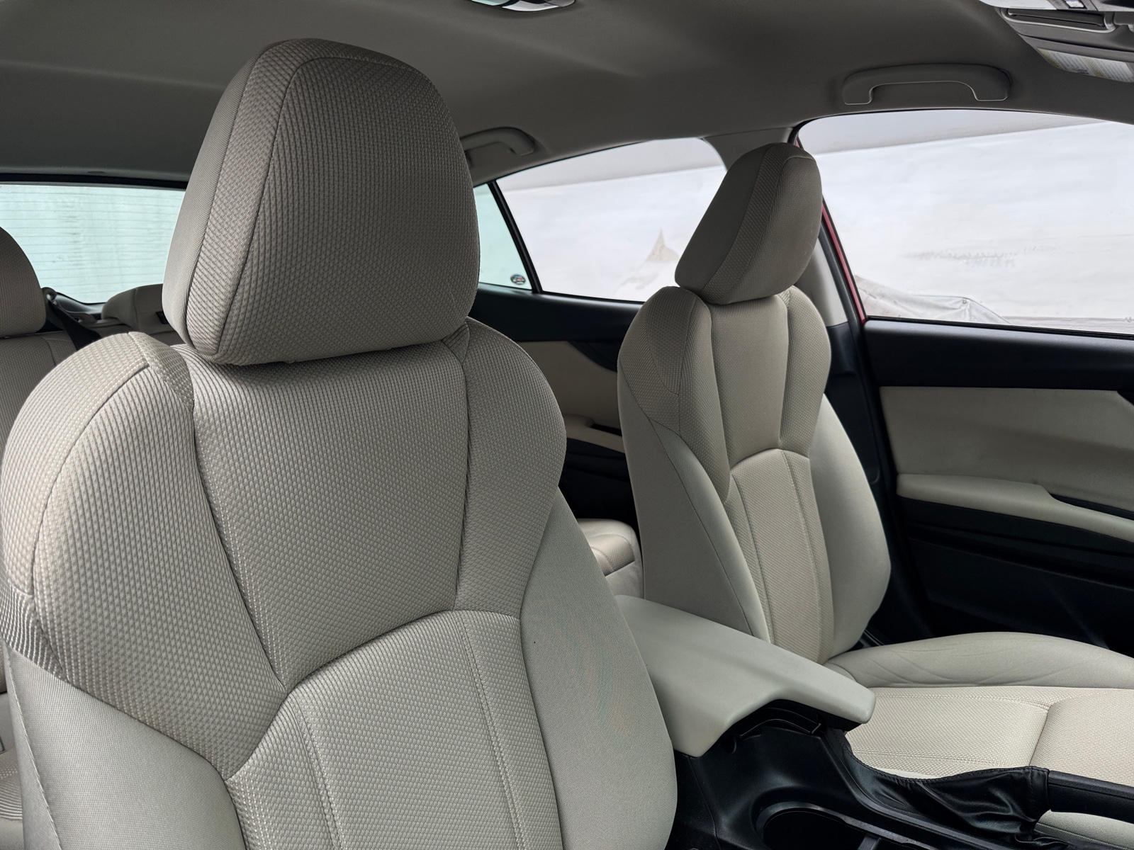 Thumbnail: 2018 Subaru Impreza - 2