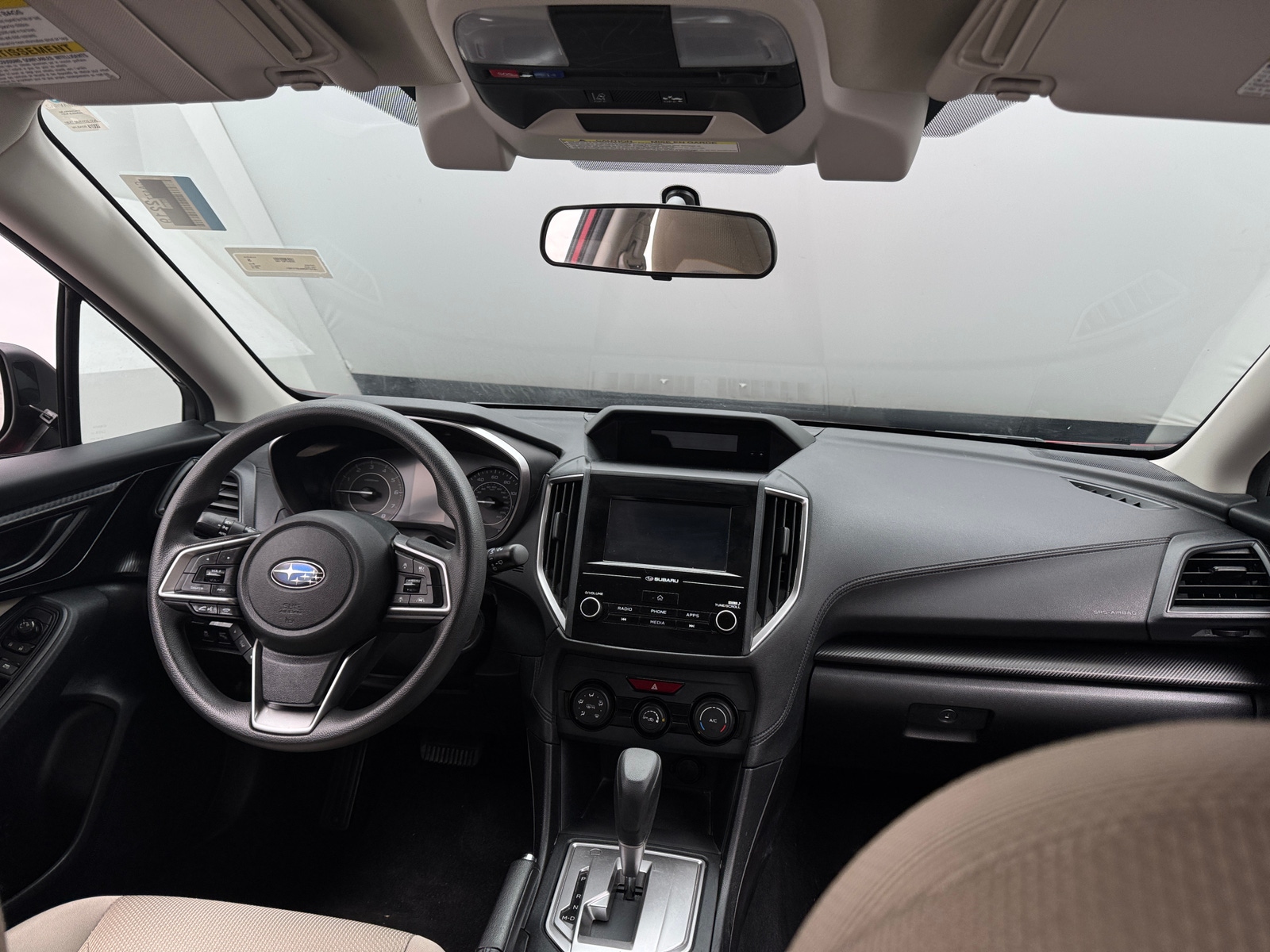 Thumbnail: 2018 Subaru Impreza - 3