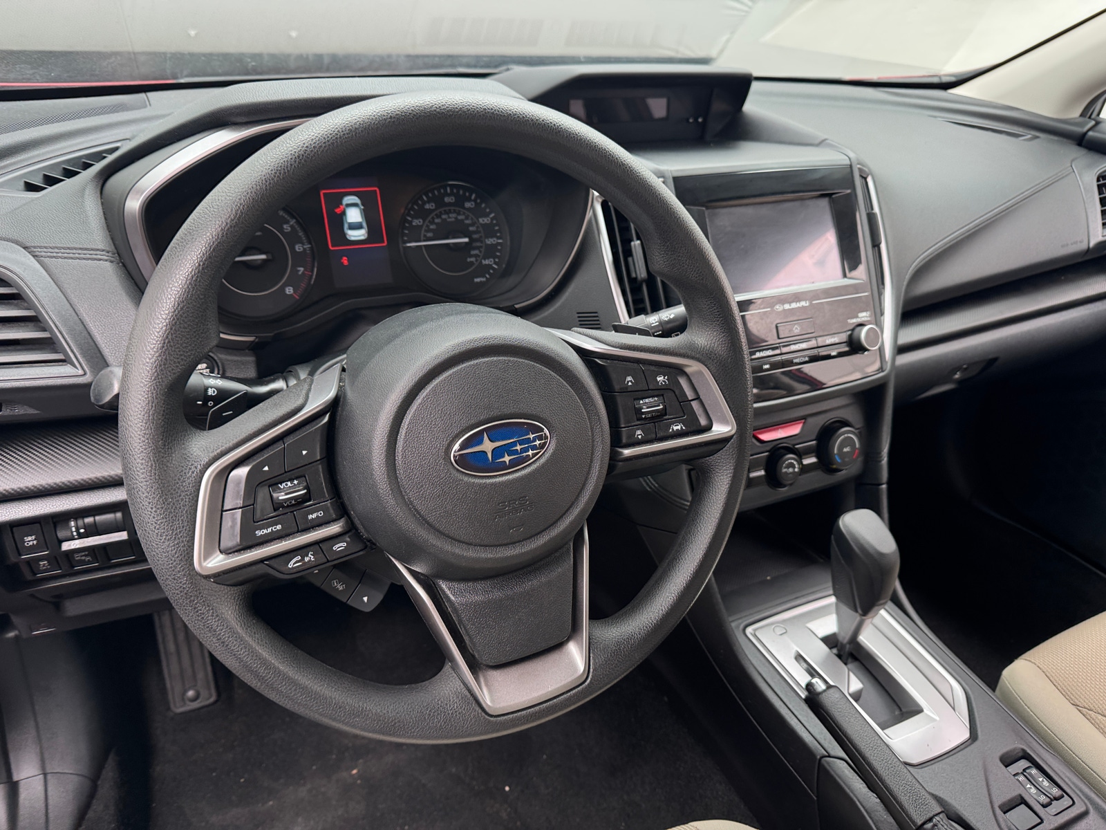 Thumbnail: 2018 Subaru Impreza - 5