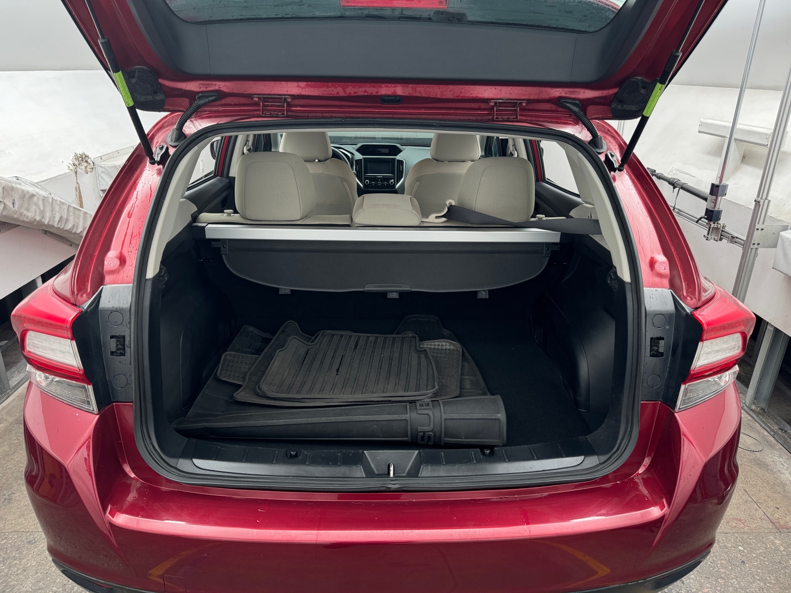 Thumbnail: 2018 Subaru Impreza - 7