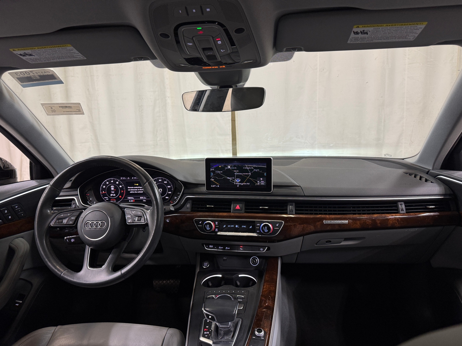 Thumbnail: 2019 Audi A4 - 2