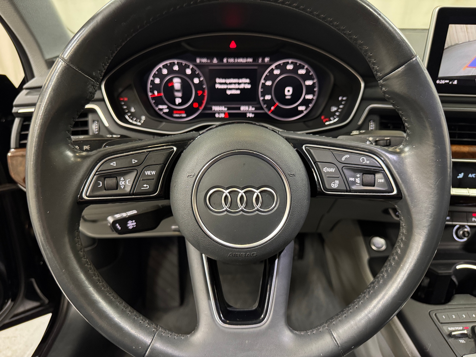 Thumbnail: 2019 Audi A4 - 4