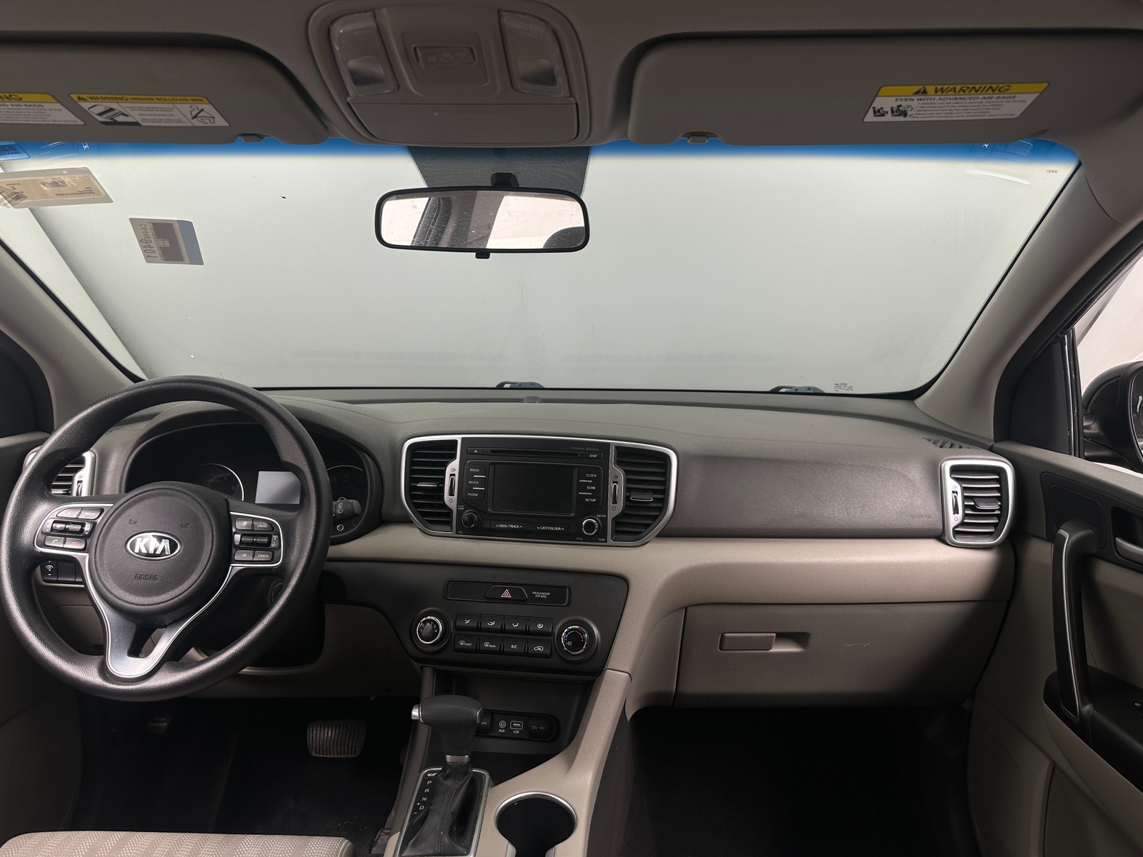 Thumbnail: 2017 Kia Sportage - 3