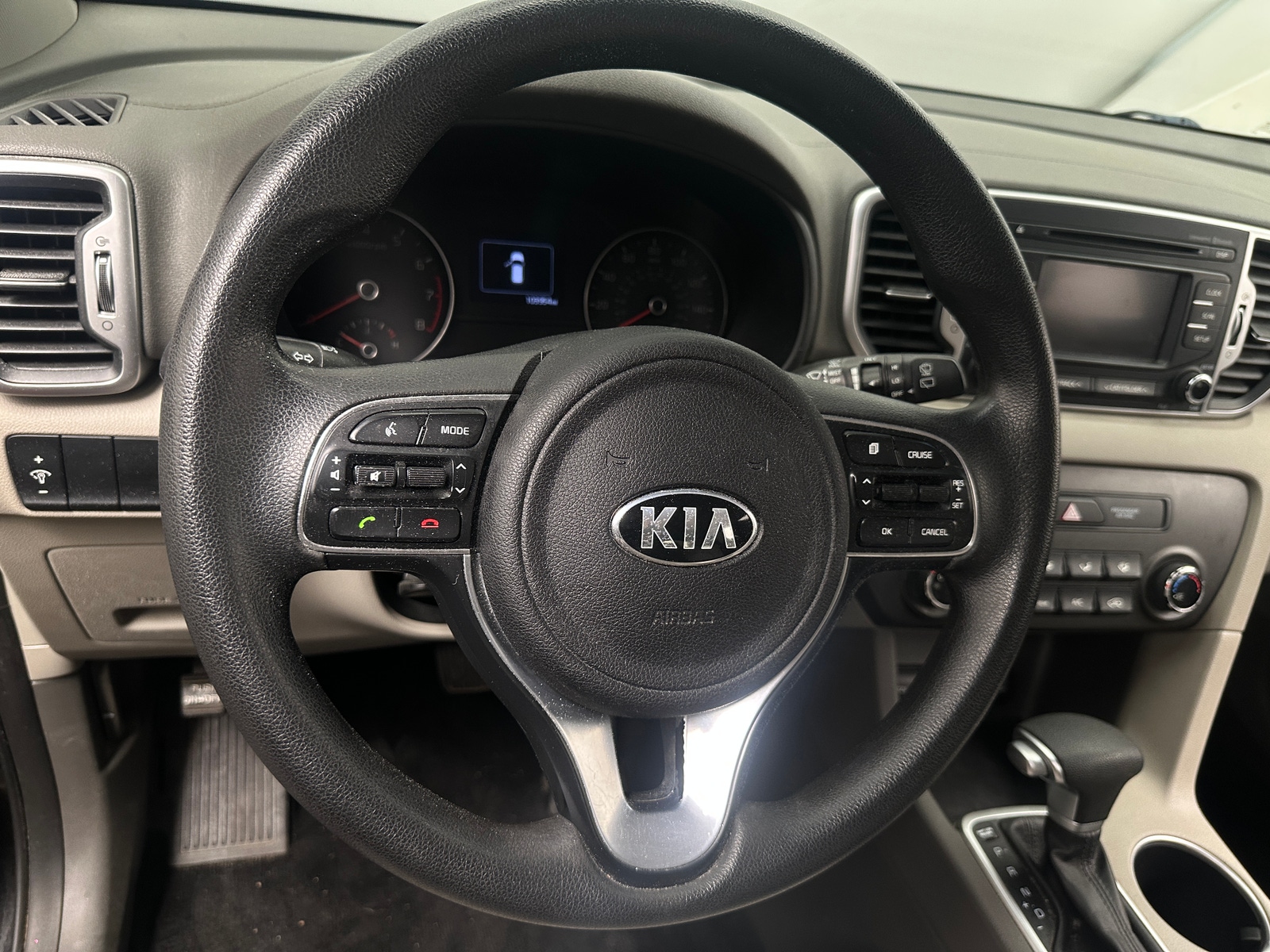 Thumbnail: 2017 Kia Sportage - 5