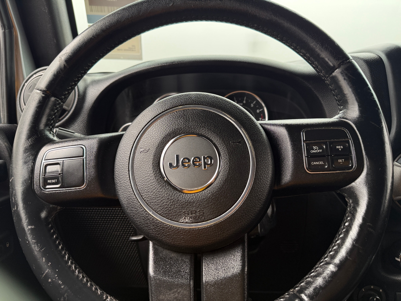 Thumbnail: 2016 Jeep Wrangler - 5