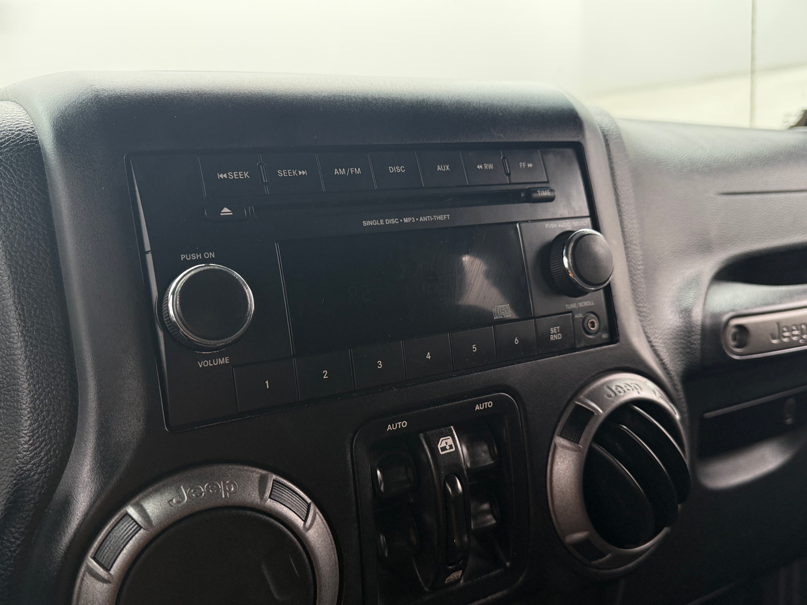 Thumbnail: 2016 Jeep Wrangler - 4