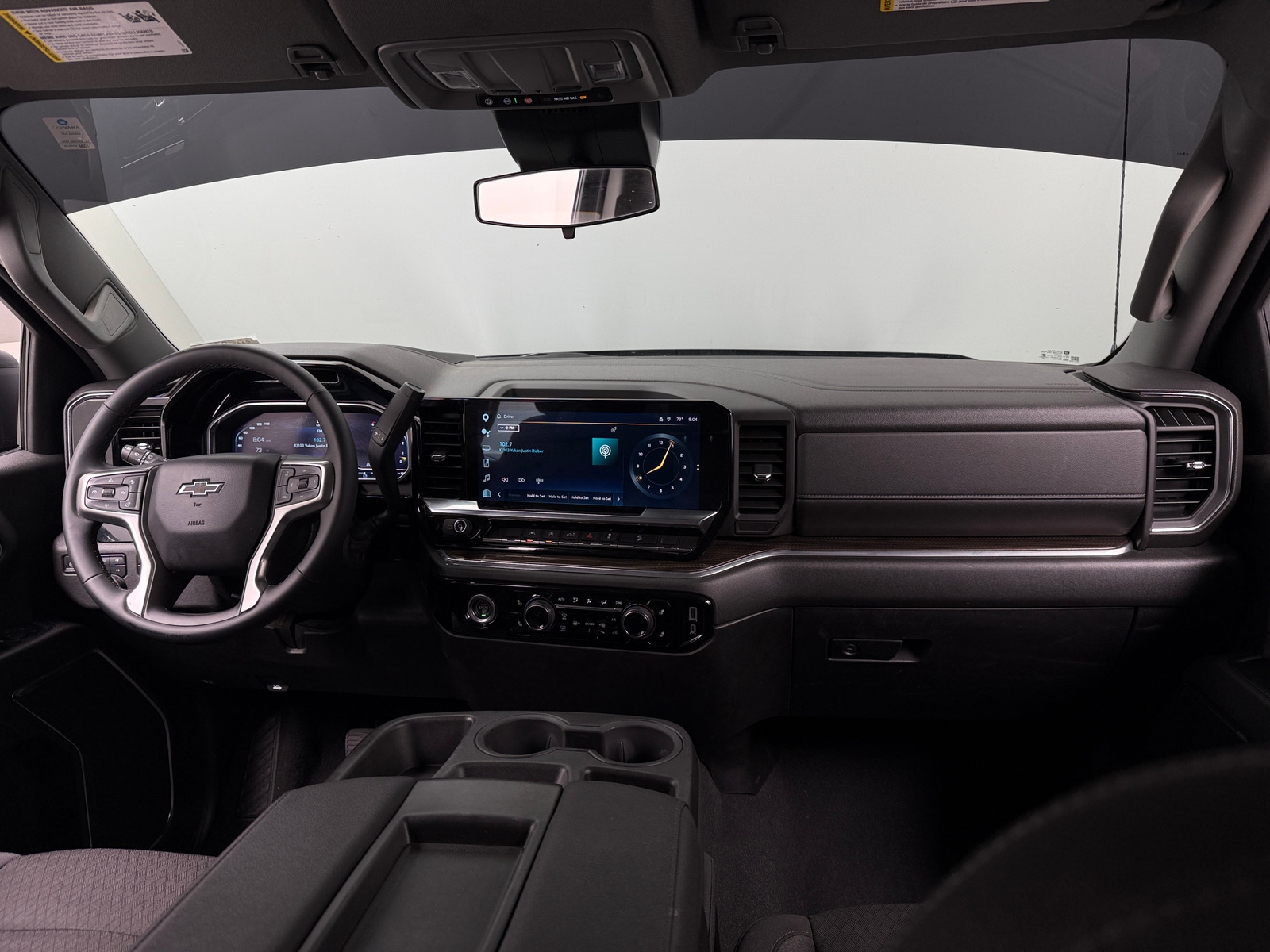 Thumbnail: 2023 Chevrolet Silverado 1500 - 3