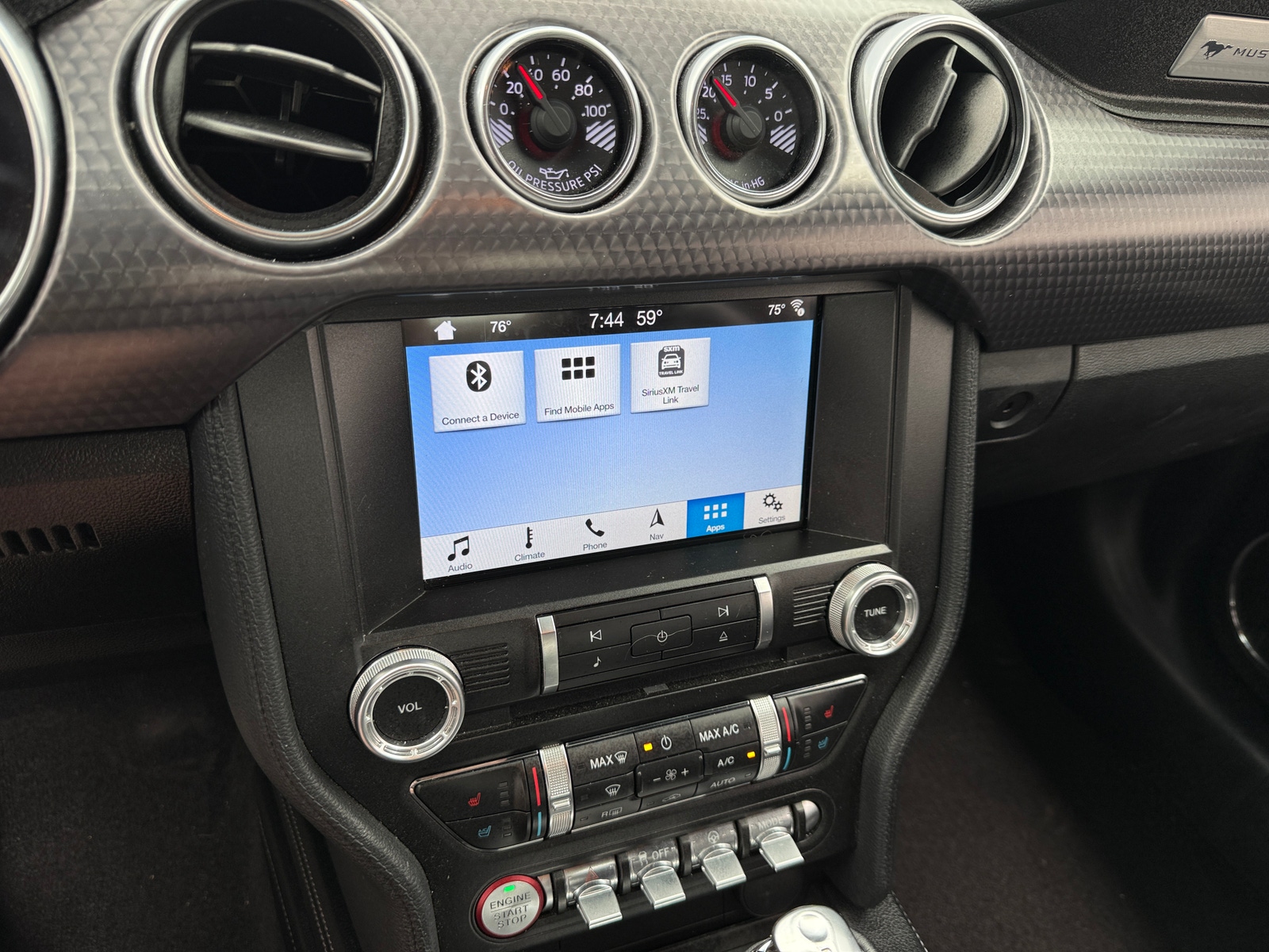 Thumbnail: 2019 Ford Mustang - 2