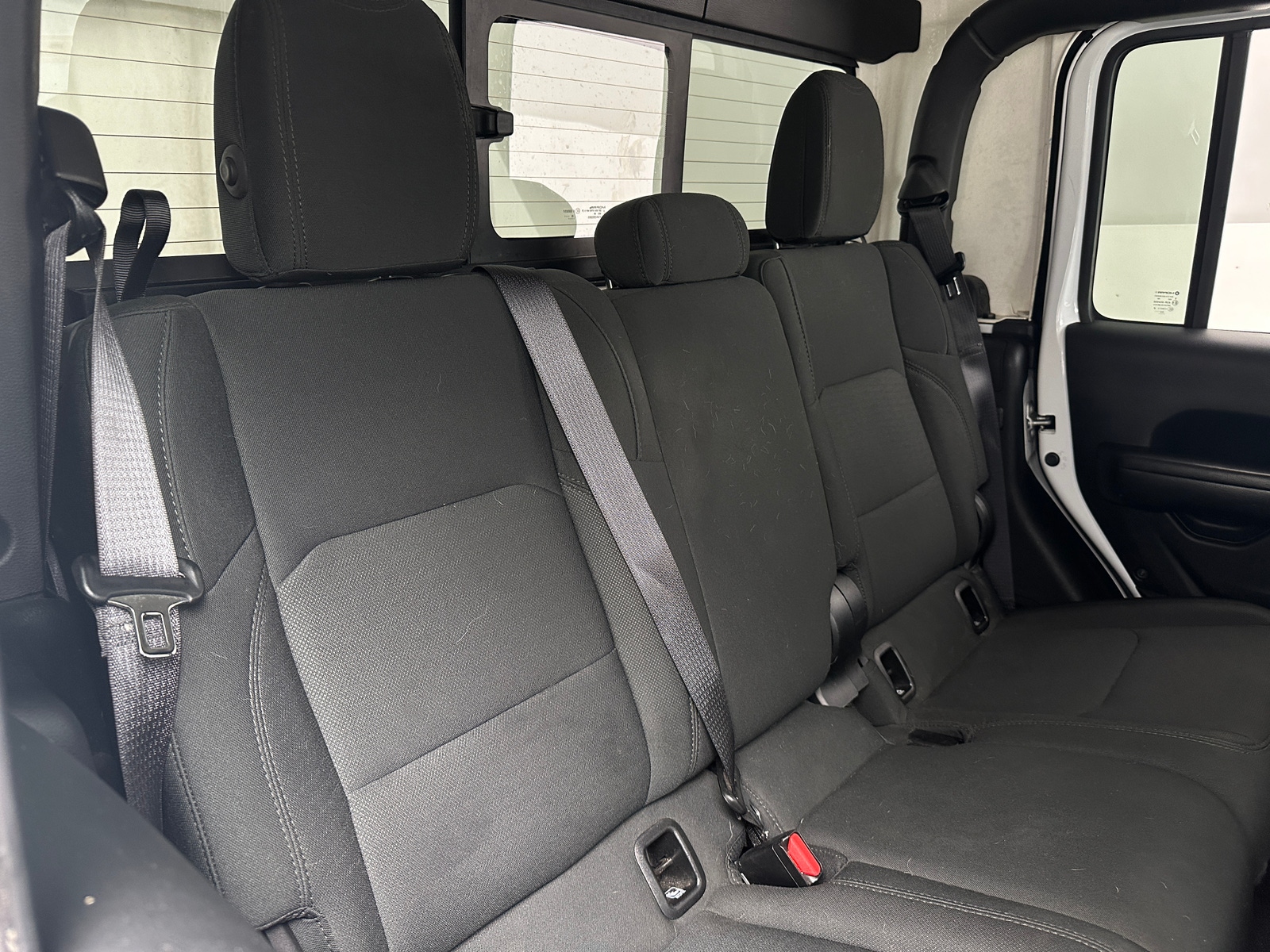 Thumbnail: 2021 Jeep Gladiator - 6