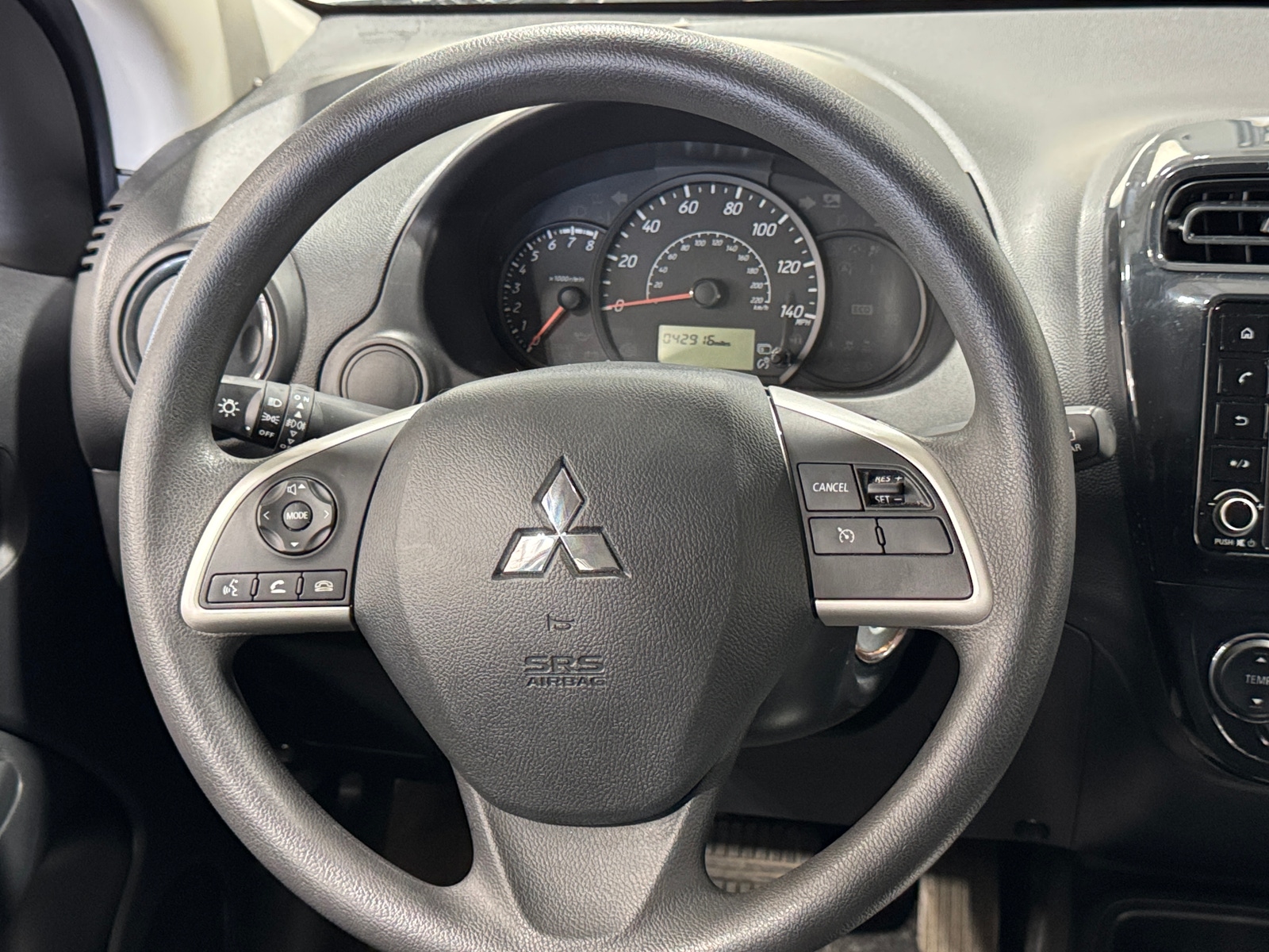 Thumbnail: 2024 Mitsubishi Mirage - 5
