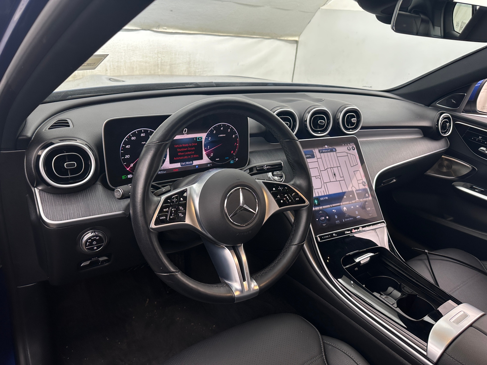 Thumbnail: 2024 Mercedes-Benz C-Class - 2