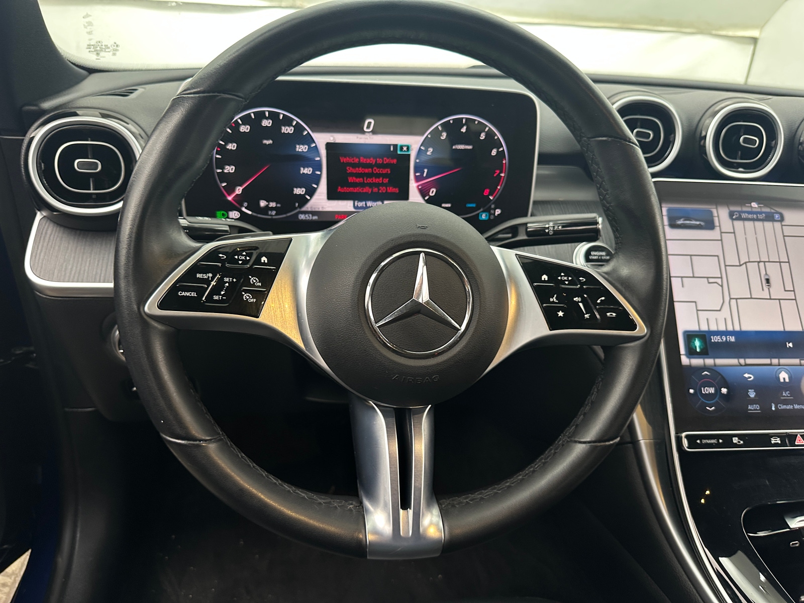Thumbnail: 2024 Mercedes-Benz C-Class - 4