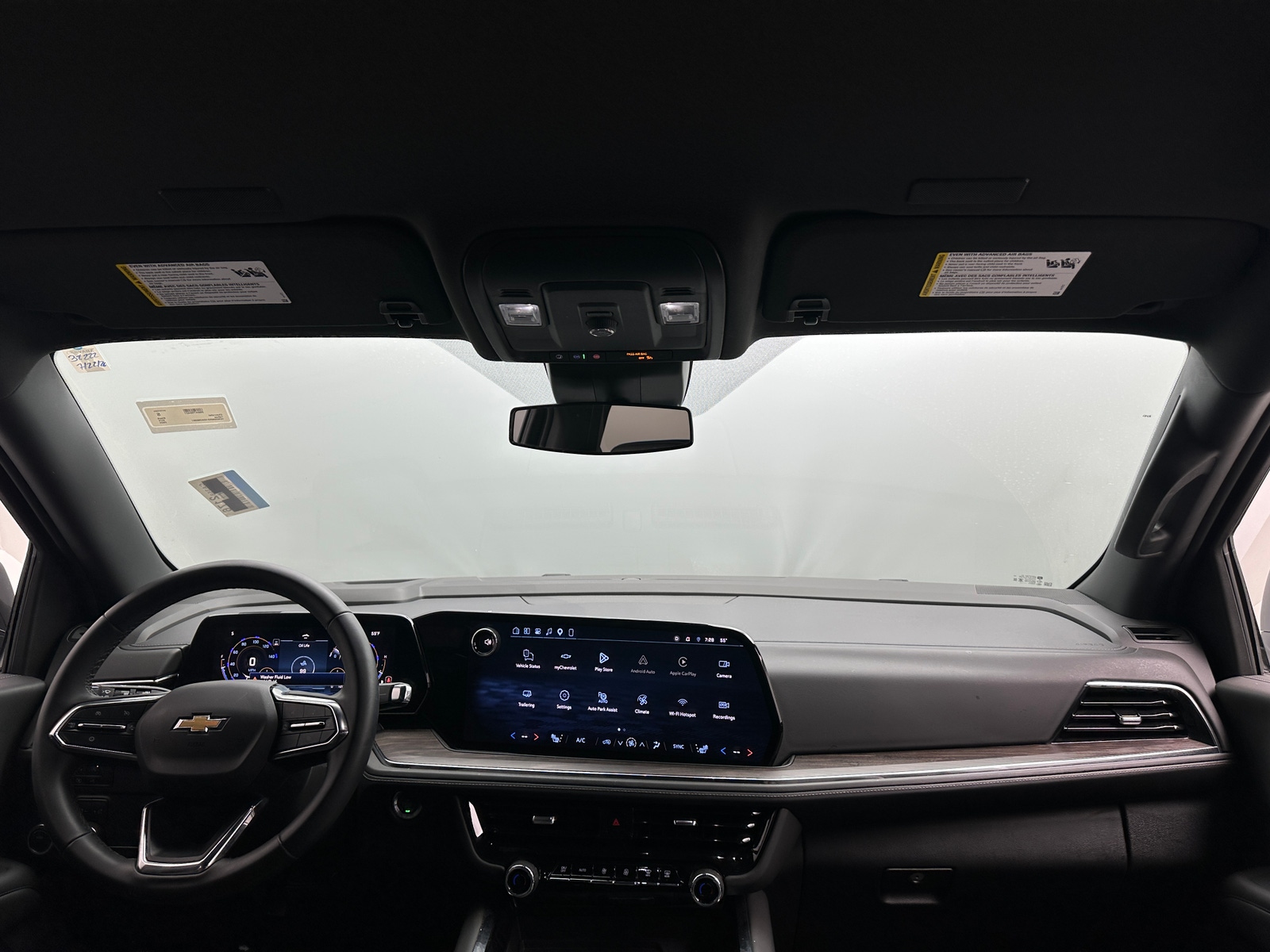 Thumbnail: 2025 Chevrolet Tahoe - 2