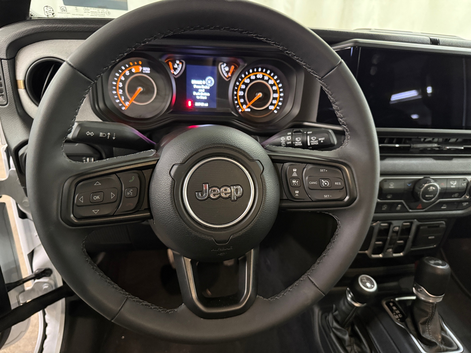 Thumbnail: 2025 Jeep Wrangler - 5