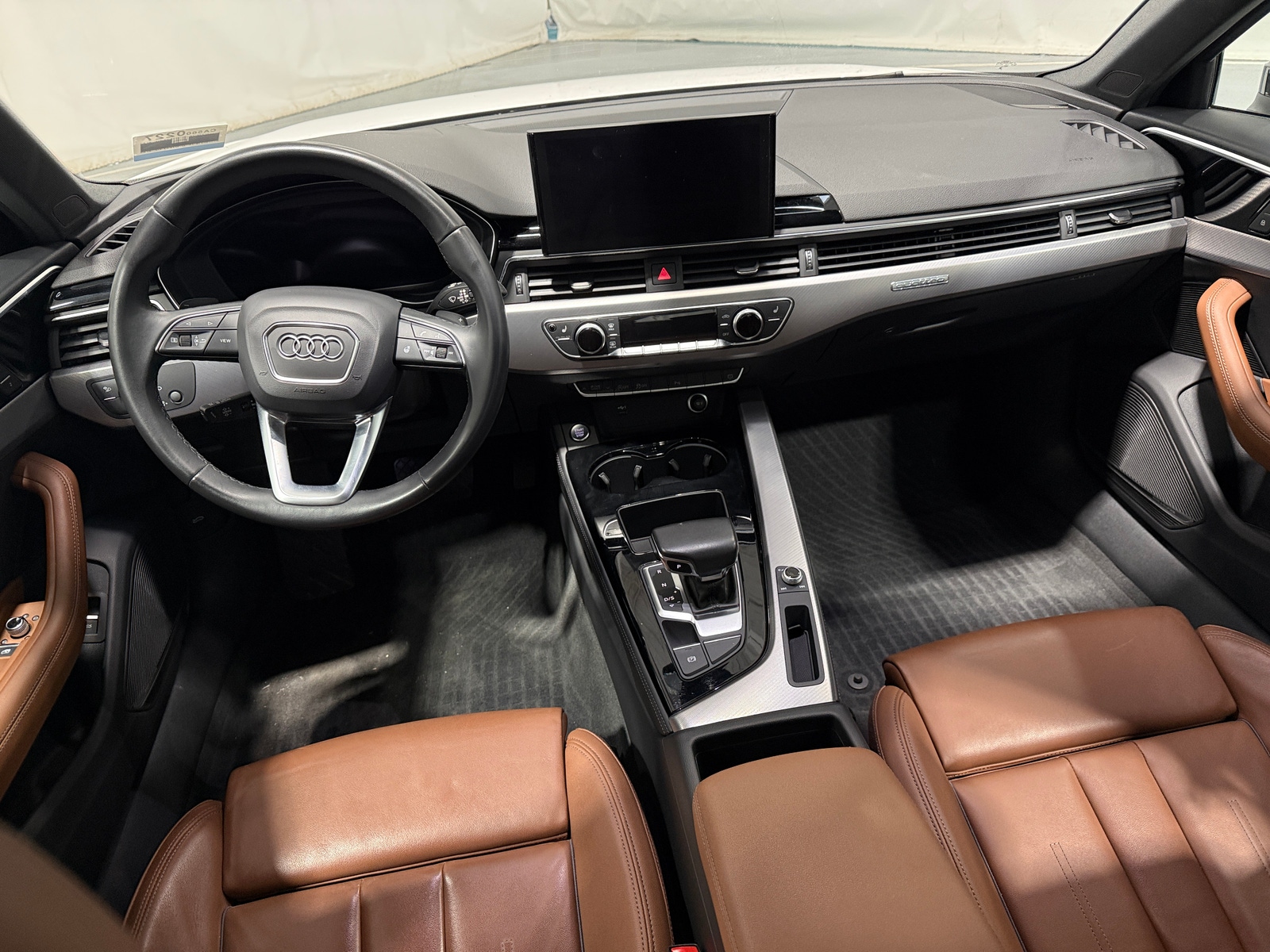 Thumbnail: 2023 Audi A4 - 2