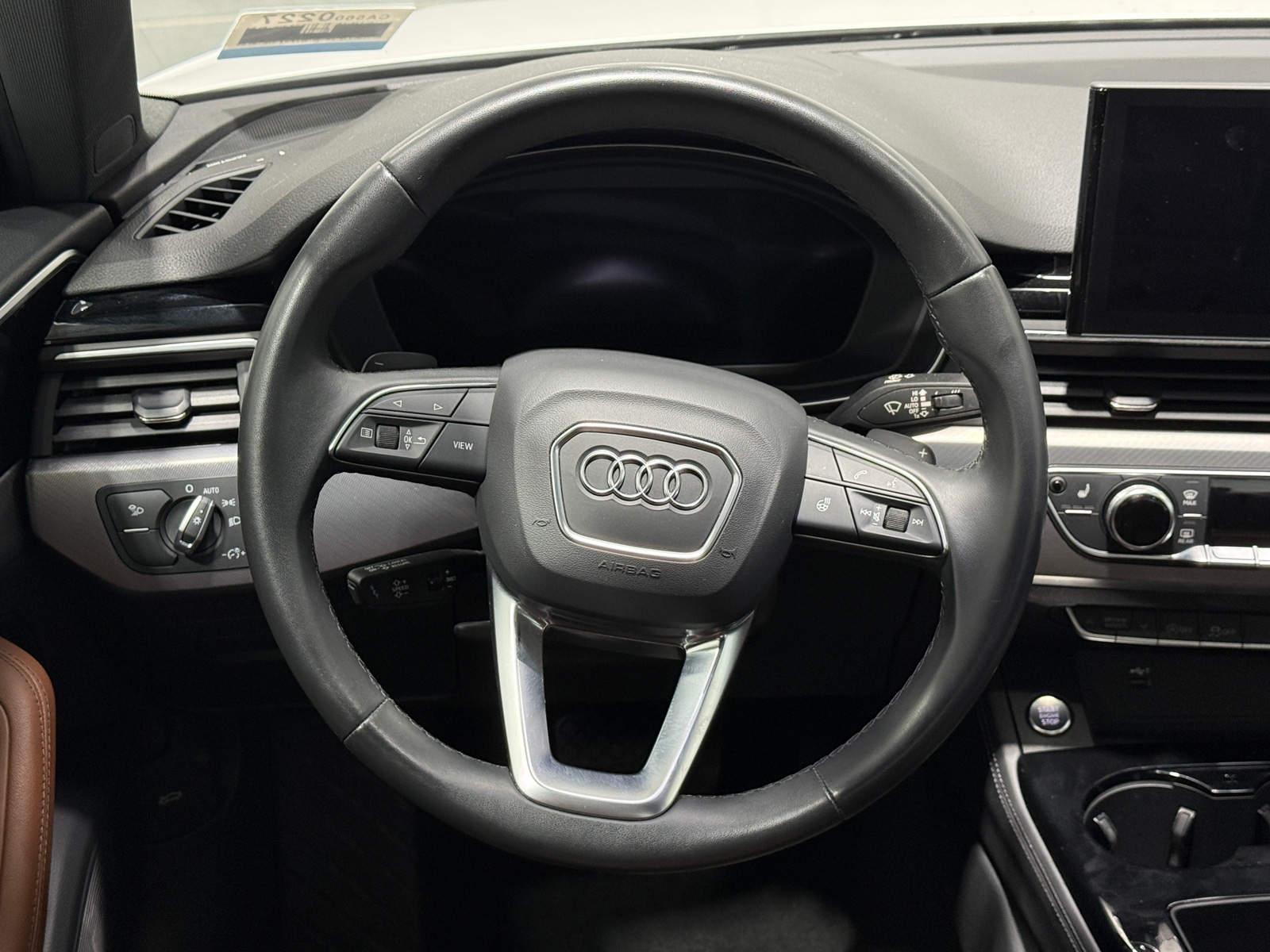 Thumbnail: 2023 Audi A4 - 4