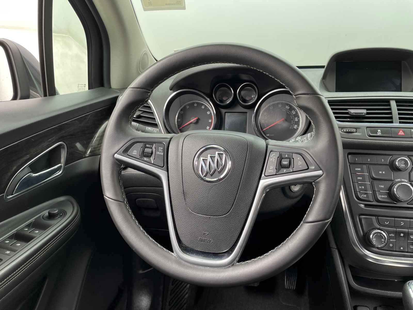 Thumbnail: 2016 Buick Encore - 4