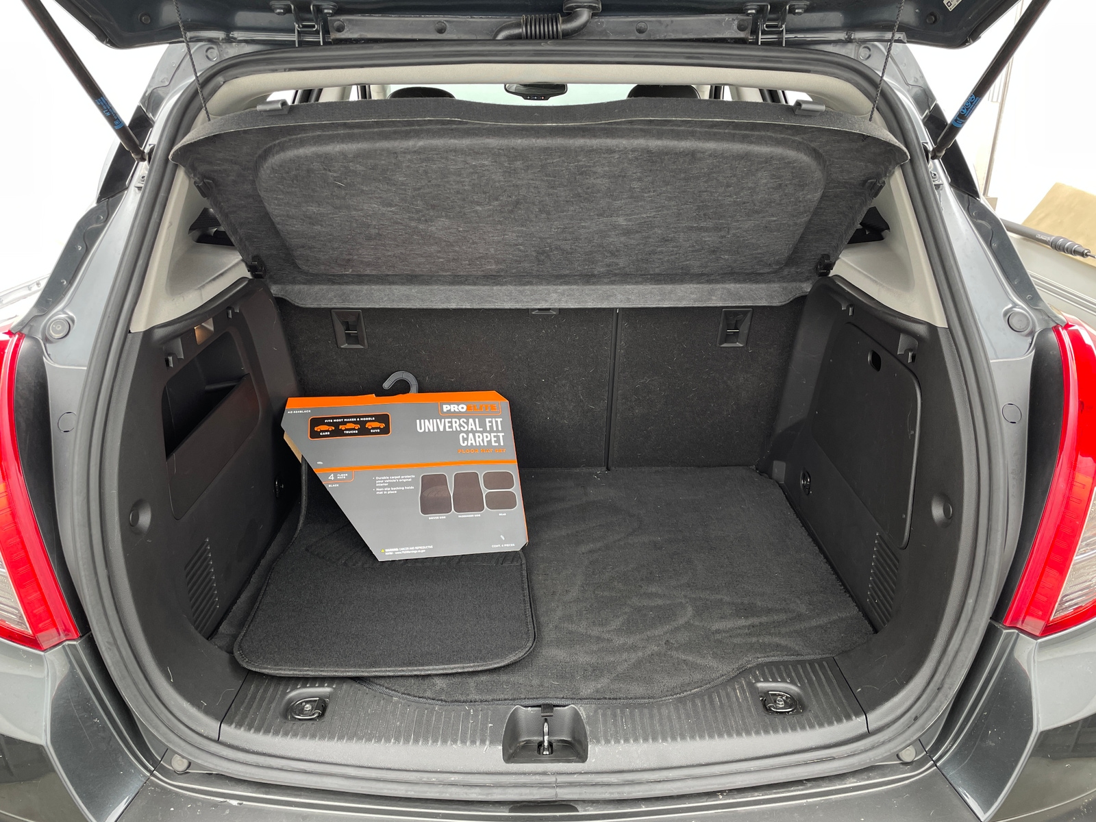 Thumbnail: 2016 Buick Encore - 6