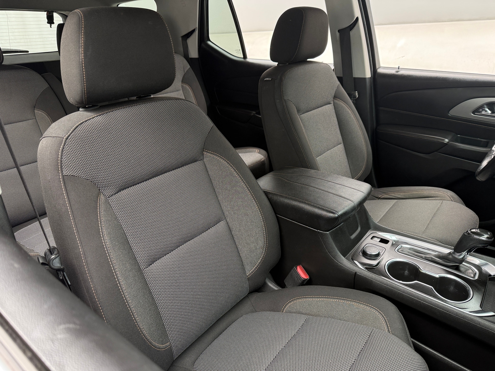 Thumbnail: 2018 Chevrolet Traverse - 2
