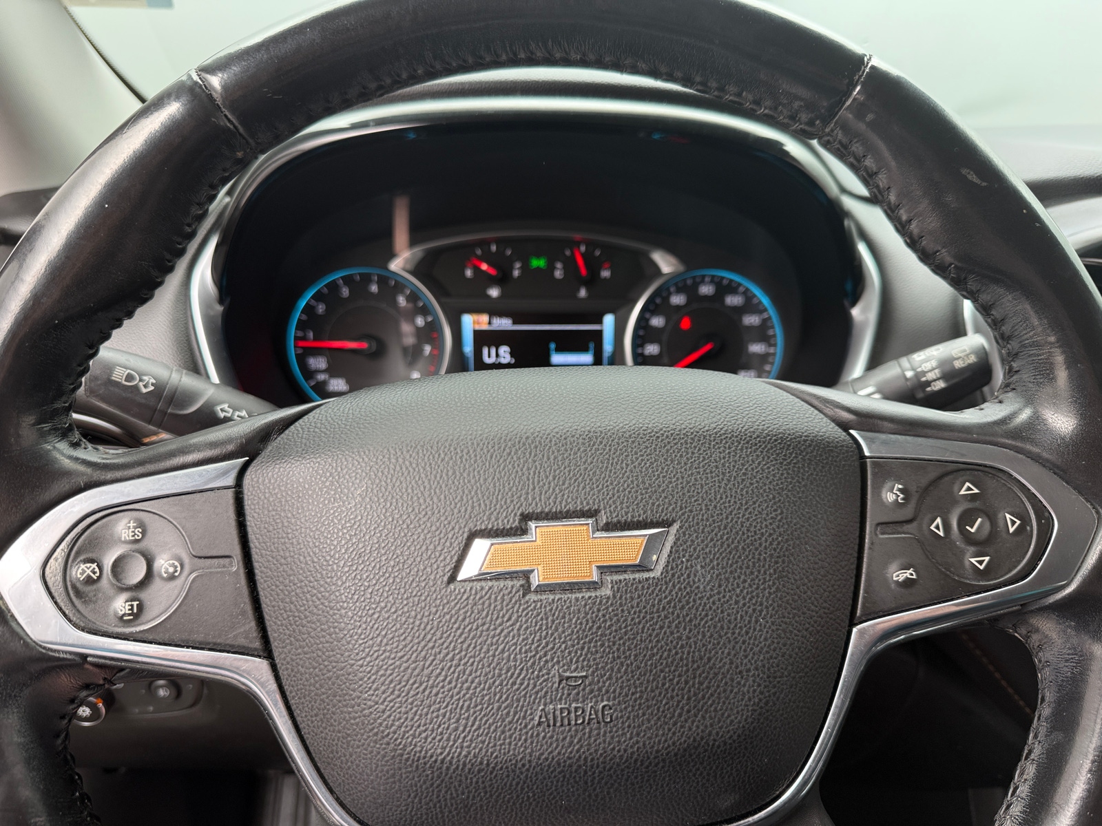 Thumbnail: 2018 Chevrolet Traverse - 5
