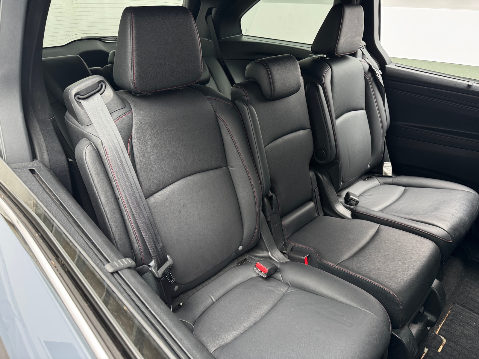 Thumbnail: 2024 Honda Odyssey - 5